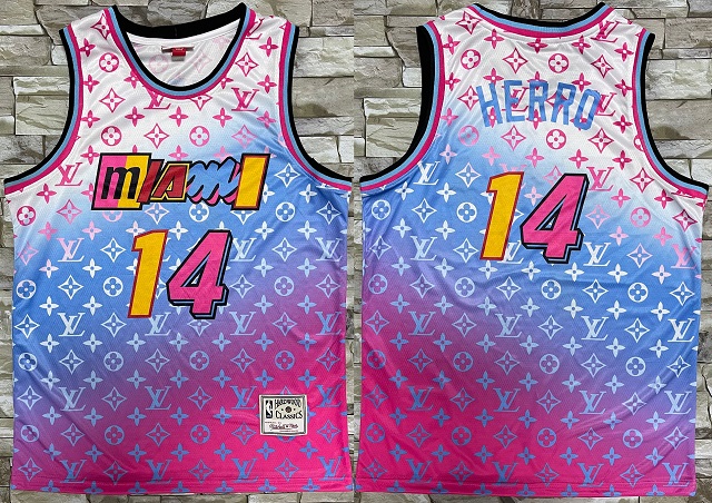 Miami Heat Jerseys 04